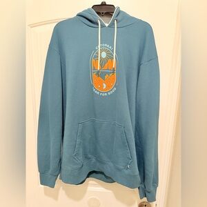 Men’s Cotopaxi Day and Night Pullover Hoodie